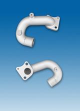 DIN ASTM Customized Aluminum Gravity Casting and CNC Machining Parts