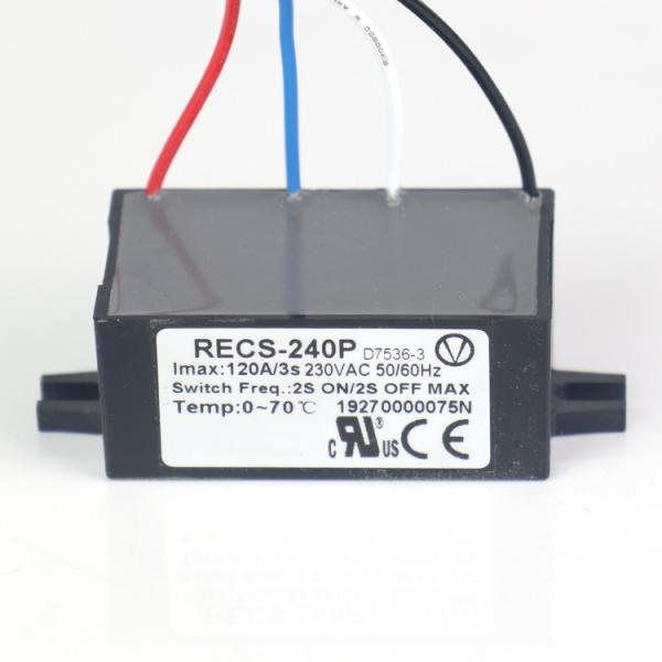 Interruptor centrífugo eletrônico de RECS-240P 120A/3S 230VAC para a bomba