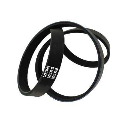 Performance 320d Cooling Fan Belt Alternator 3572637 4PK 6PK for Manufacturing Plant
