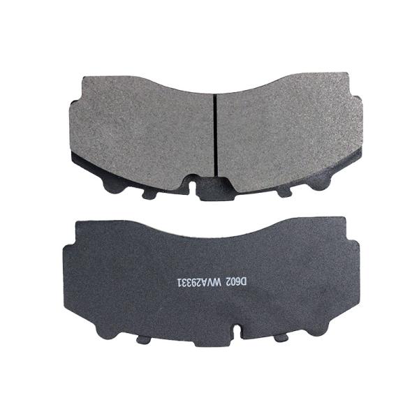 BRAKE PAD OEM 2325212 1856108 1734529 29087 1.35033 FOR SCANIA EUROPEAN TRUCK
