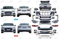 Kit de carrosserie Audi A4 Direct Fit De 2016 à 2018 Mise à niveau vers 2020 Vieux vers nouveau
