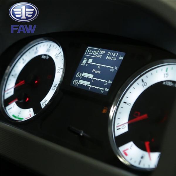 FAW Tiger - V 11 - 20 Ton 4*2 Heavy Cargo Truck / Commercial Delivery Vehicles