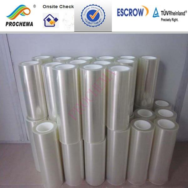 PVDF transparent film， PVDF  UV resistance film， PVDF film