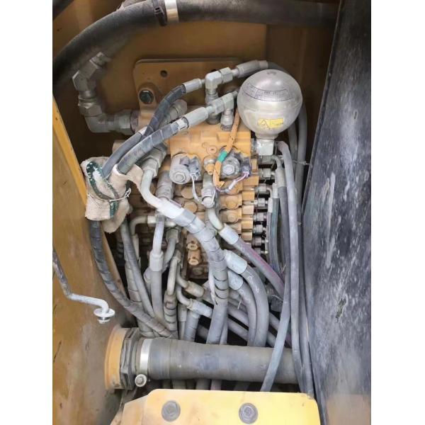 Высокопроизводительный экскаватор Cat 306 с мощным двигателем и 5,7 тонны