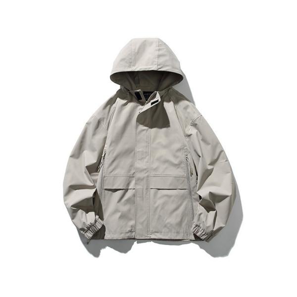 Людей кампуса логотипа изготовителя фабрики OEM куртка изготовленных на заказ Windproof винтажных с капюшоном