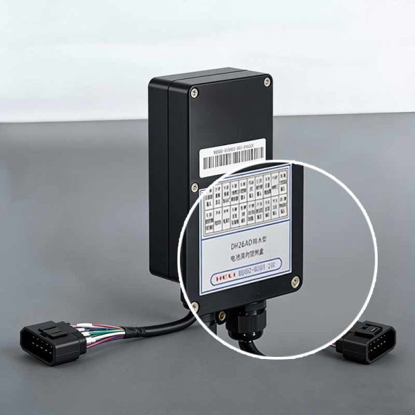 DH280 Forklift Intelligent Gearshift Control Box OPS