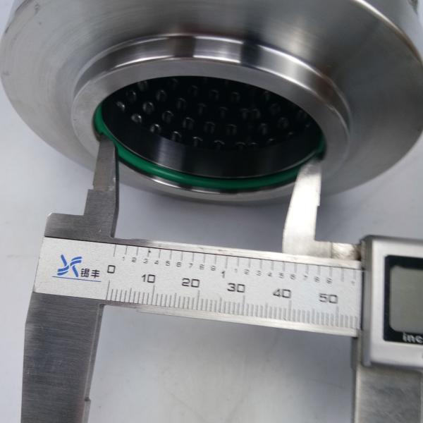 Lube High Pressure Hydraulic Filter , Synthetic 25 Micron Hydraulic Filter