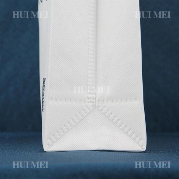 Waterproof Printed PP Promotional Non Woven Shopping Bags Biodegradable