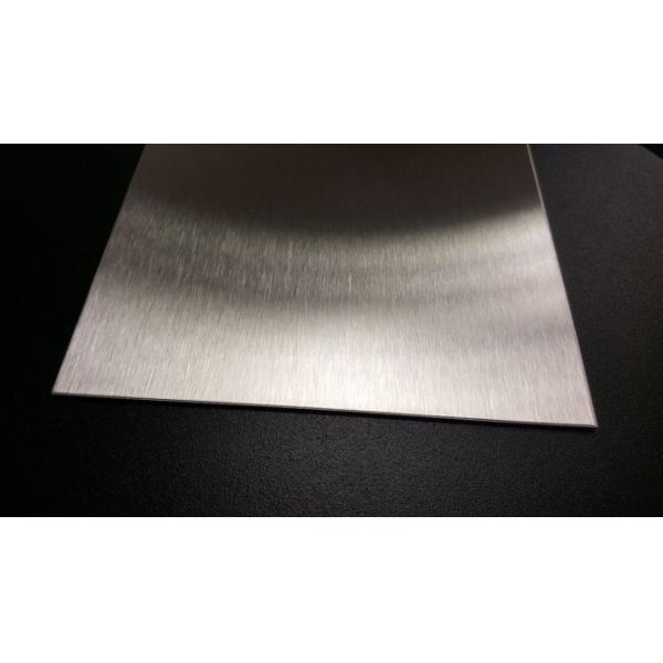 AISI SS покрывают финиш зеркала стальная пластина высокой температуры 0.12mm до 2.0mm