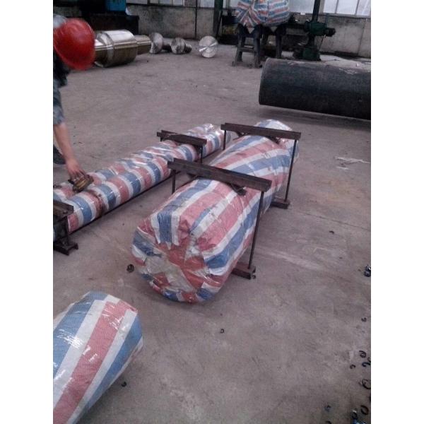 C45 / 42CrMo4 High Tensile Alloy Steel Forged Round Bar Carbon Steel For Draw Bar Diameter 200 - 1200 mm