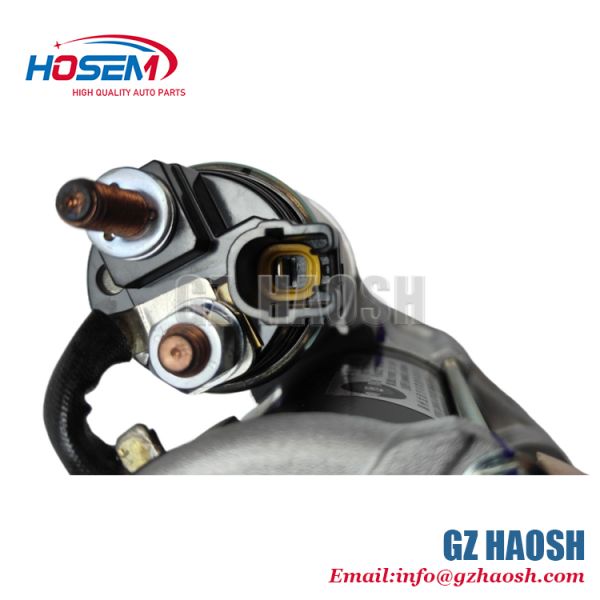 Isuzu Auto Parts C8974358491 Starter Assembly suitable for DM MUX 1.9