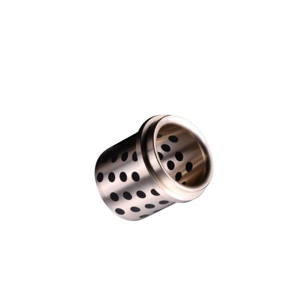 C863 y placa tapada grafito de bronce de 954 de aceite bujes de los surcos para la maquinaria agrícola