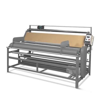 Stable Cloth Rolling Machine Fully Assembled And Carefully Tested In Stock
