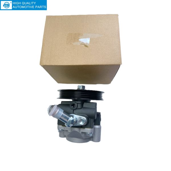 4432048020 Auto Steering System Car Hydraulic Power Steering Pump With V-ribbed Belt Pulley for Toyota Lexus RX300 MCU15