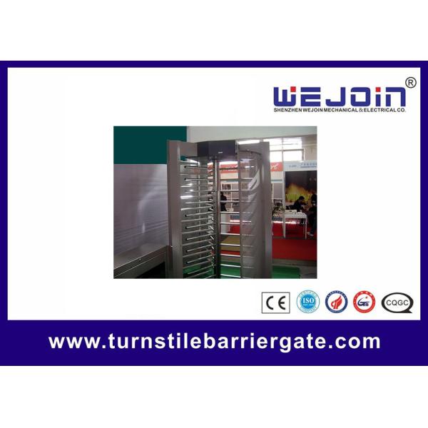 Electronic pedestrian barrier gate / Subway Access Control Turnstile Gate
