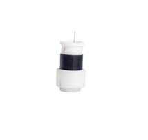 Standard T Type Nozzle electrode GX121 Electro Static Powder Coating Gun Powder Coating Gun Spare Part