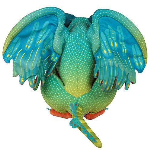 20cm Pp Cotton 9.6oz Toothless Babies Dragon Plush Machine washable