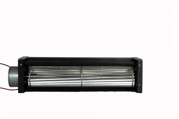 Brushless Tangential Cross Flow Fan For  Elevator / 24v DC Fan