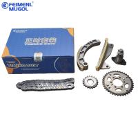 Feimenl Mugol Time Belt Kit para JMC N800 4D30 Embarque Carregando Kaiyun Kit de Reparação CN3-4D30