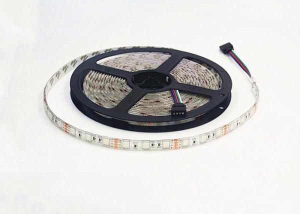 12V 24V Flexible 5050 LED Strip Lights Waterproof Brightest Led Strip