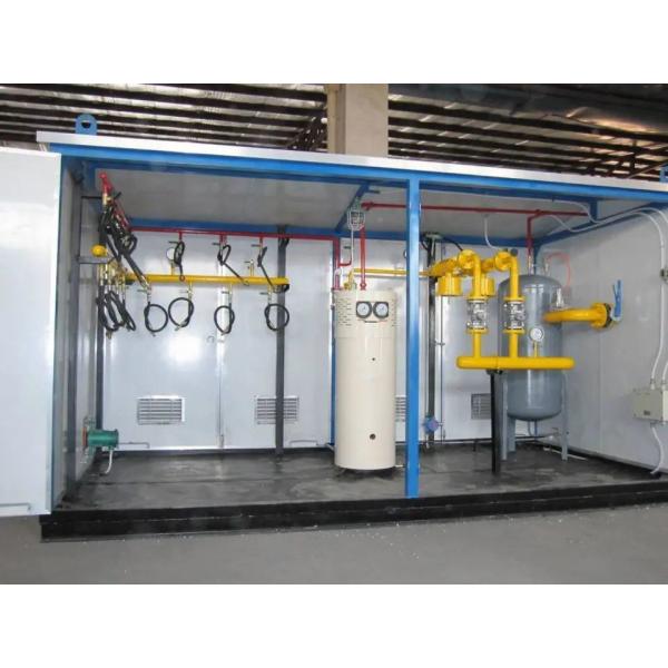 Helium Dewar Cylinders