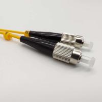 Carrier Grade Fc Fc Patch Cord Pigtail 30M Extension Cable Multi mode