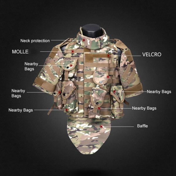 Outdoor Tactical Training Heavy Duty Modular Operator Plate Carrier Loading Gear Vest Weight Tactical Vest