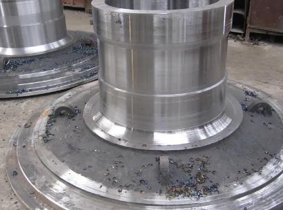 Ball Mill End Cover Castings And Forgings ZG270—500 Cast Steel