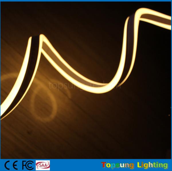 Sinais de néon DIY LED de 8,5 * 18mm de lado duplo baterias de luzes de néon