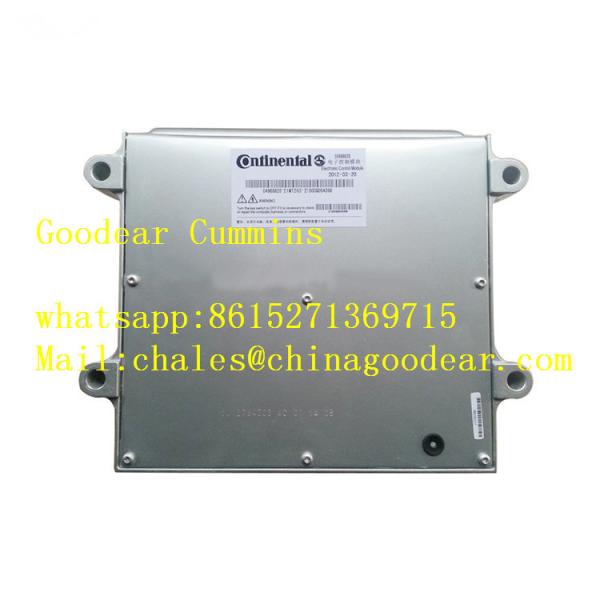 Dongfeng  ISLE diesel engine electronic control unit 4988820/4943133