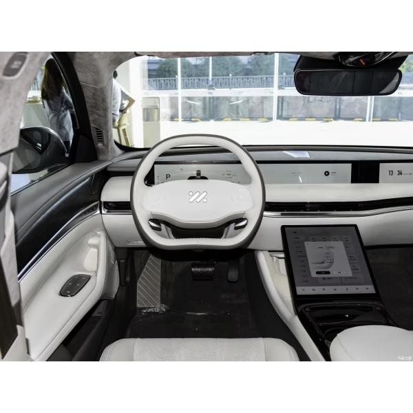 Pure Electric 2024 IM L7 Luxury SUV Electric Sports Car Maximum Speed 200km/h