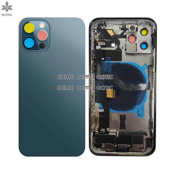 High Performance Mobile Phone Chassis For IPhone 12 Pro Housing Original Parts
