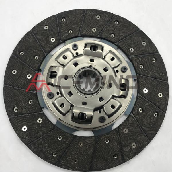 2.8 Foton Clutch Disk Assembly FTD203U 310mm Engine Type