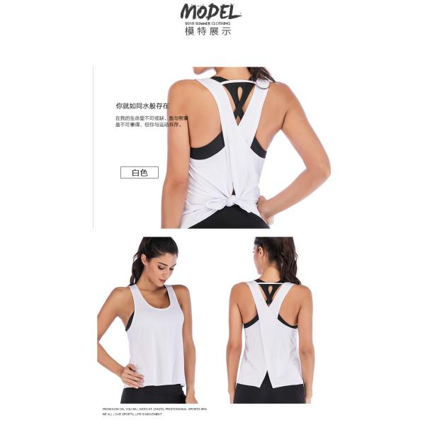 Новый стиль женский фитнес-топ с высоким качеством