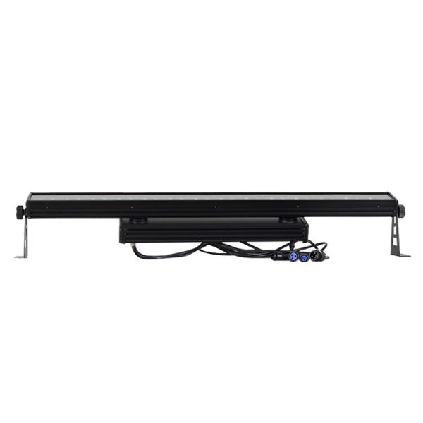 Wedding Party Outdoor Waterproof RGBW 72W 18x4 W IP65 LED Wall Washer Light