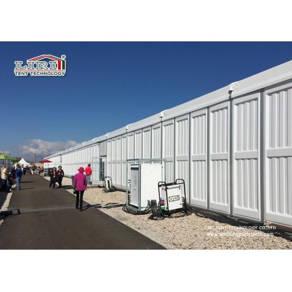 20 роскошного метров найма шатёр венчания с стенами ABS для партий