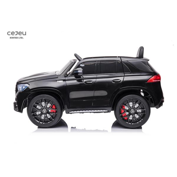 Автомобиль детей GLE 450 лицензированный привел лицензированную езду Benz Мерседес на автомобиле 25KG