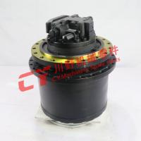 Motor de deslocamento da escavadeira GM60 TM60 Motor de acionamento final para SK350 - 8 SY365