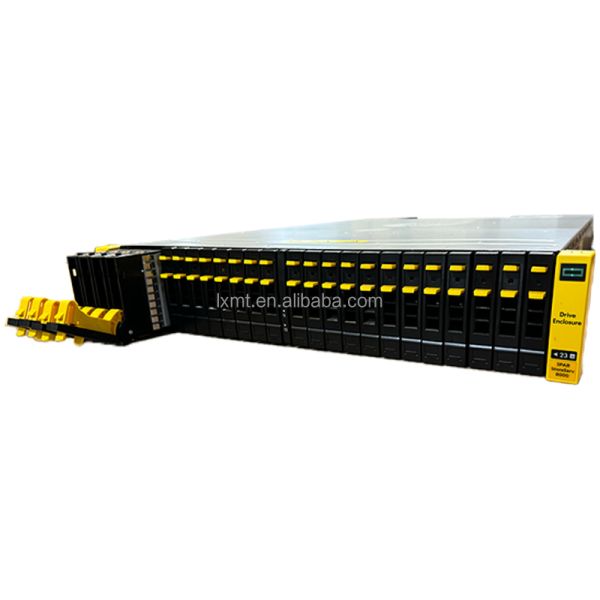 SAS Interface HPE 3PAR StoreServ 8000 SFF 2.5in Field Integrated Drive Enclosure E7Y71A H6Z26A