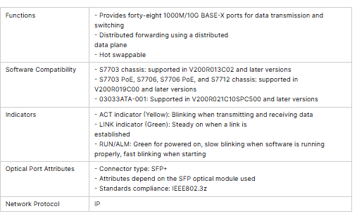 Original New EX4400-EM-4S Juniper Smart Switch with 4 Ports 1GbE/10GbE SFP+ Network Switch