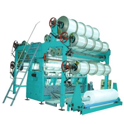 Textile Tricot Circular Warp Knitting Machine Manufacturers 16 18 Gauge