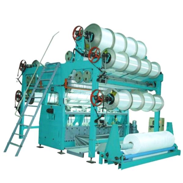 Textile Tricot Circular Warp Knitting Machine Manufacturers 16 18 Gauge