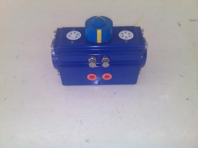 SR  Air Torque Rack And Pinion Actuator Spring Return