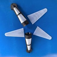 Filtros / filtros / peneiras de plástico com malha de filtro de PP