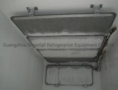 Refrigerated Truck Bodies ISO9000 Certified For Frozen Food Ice Cream Transportation
