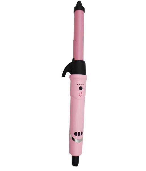 Professional Automatic Hair Curling Iron Adjustable Temperature LED Display