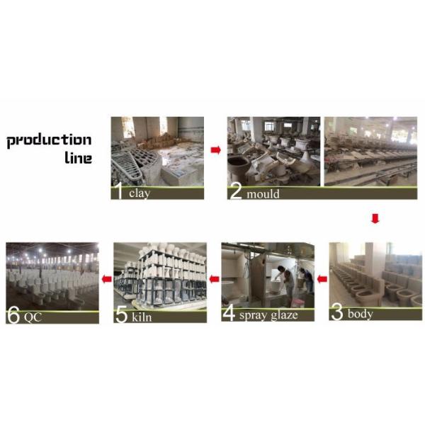 Bathroom Sanitary Wall Mounted WC Bowl Ceramic Ware Wall hung Toilet Seat Cover