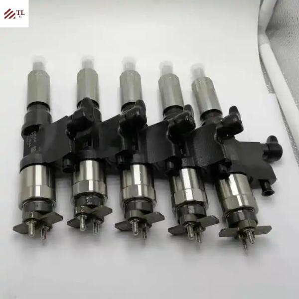 095000-5470 095000-5473 095000-5474 DENSO Fuel Injector For ISUZU 4HK1 6HK1 4D5C NPR FVR
