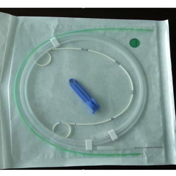 Набор Stent устранимого полимера мочевыделительный для размещения Stent почки