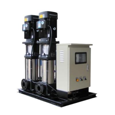 PID Intelligent Control Water Supply System With Constant Pressure Frequency